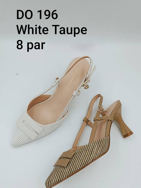 Czółenka damskie Roz 36-41/ 8 par